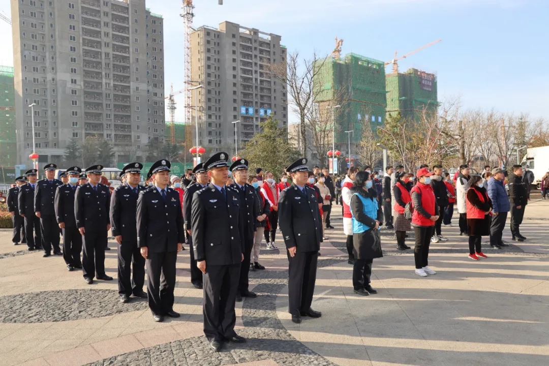 莱西市公安局最新动态报道